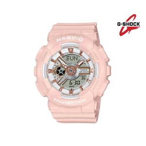 [베이비지]베이비지 로즈골드 BA-110XRG-4ADR 핑크 학생시계 패션시계 지샥 방수시계