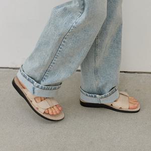 [Jerusalem Sandals] 1090NN BOND-WHITE (본드)