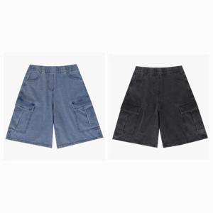 더데이걸 sh06 빈티지워싱포켓버뮤다팬츠 TGTM25502