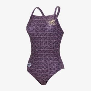 아레나  큐브 선수 원피스 드롭백(A5BL1CO01COR)