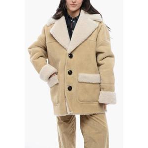 디스퀘어드2 무스탕 S72AA0506 SY1514 112 Beige