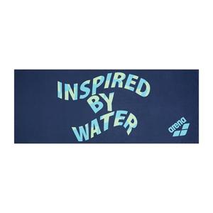 [아레나] 비치타월 A5AC1AT12NVY-IDG