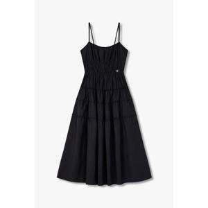 [보브] 보브 VOV 셔링 플레어 캐미솔 원피스 (7155337800) 7155337800