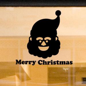 아트박스/꾸밈 ca752-크리스마스스티커_산타클로스