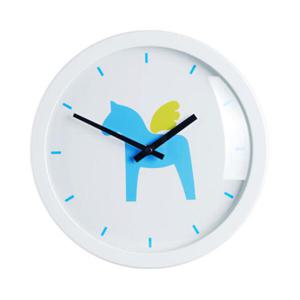 아트박스/타임데코 캐릭터벽시계 목마2