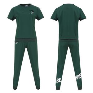 페라어스 여성 국산 여름용 라운드&조거바지세트 APM5MI9028