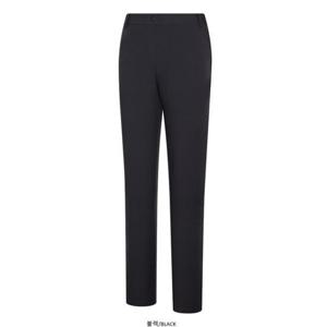 콜핑 세이브존04 여 썸머 시원한 스트레치성 우수한 슬림핏 시너리 바지 KTP0810W /  BLACK