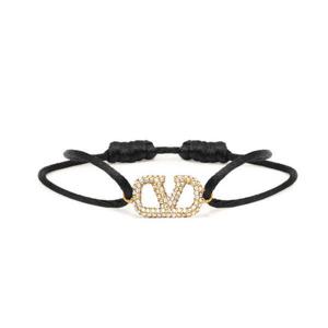 아트박스/발렌티노 발렌티노 팔찌 가라바니 코튼 5W2J0F81 YAB 3