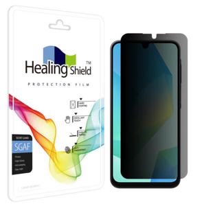 아트박스/힐링쉴드 갤럭시 A16 프라이버시 사생활 보호필름 액정