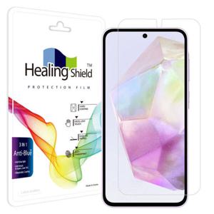 아트박스/힐링쉴드 갤럭시 A35 블루라이트차단 액정보호필름 1매