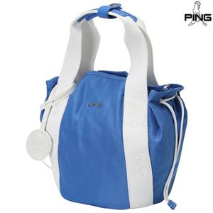 [양말증정]여성 스트링 토트백 121E1BG052_BL