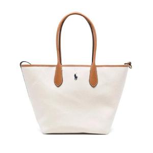 폴로 랄프로렌 캔버스 토트 백 428962165001