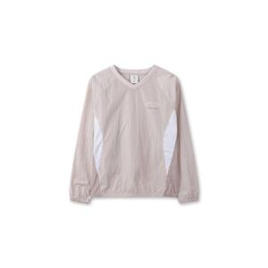 [탑텐밸런스] 여성) 그래픽 크루넥 우븐 맨투맨 MBF5JJ2001