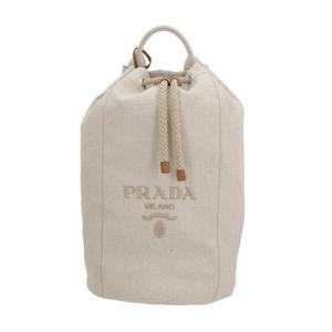 프라다 로고 프린트 드로스트링 백팩 2VY011VOOO2CX9 F0018 TP943261836