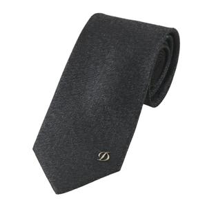 [에스티듀퐁(셔츠)]와펜 슬림 실크 넥타이 (TE5SM61KA048TGY)