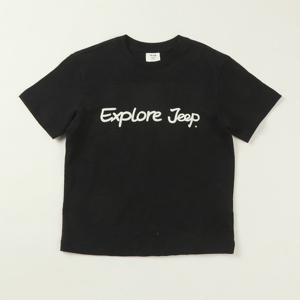 [지프키즈]익스플로우 지프 발포 반팔티  KQ2TSU206.