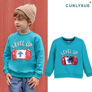 [컬리수]아동 퍼니게임 맨투맨 CPS1GQTS61