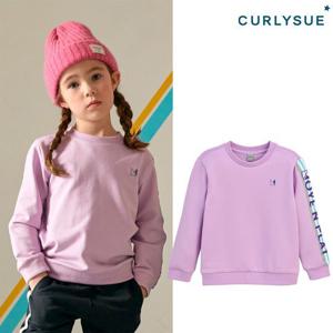 [컬리수]아동 베이직 에슬레저 티셔츠 CPF1XQTS82