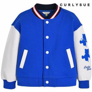 [컬리수]아동 라이크 저지 바시티 점퍼 C241JMG52P