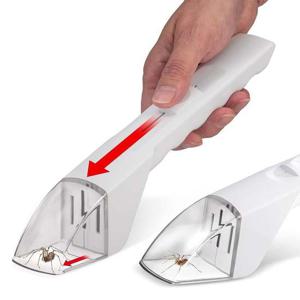 크린 벌레포집기 스파이더캐쳐 바퀴벌레잡는도구 바퀴벌레잡이 바퀴벌레캐쳐 벌레잡이집게 버그캐쳐 벌레잡는집게 바퀴벌레잡기 벌레집기 곤충집게