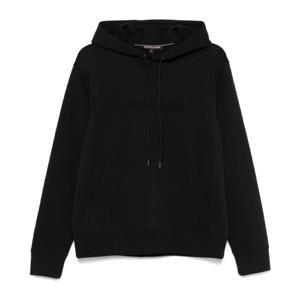 마이클코어스 엠보스드 로고 후드티셔츠 CR552G25MF 001