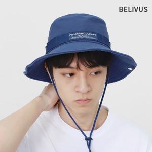 빌리버스 남성 사파리모자 여행 작업모 등산 캠핑 버킷햇 BPH009