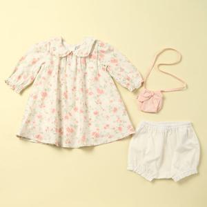 [쇼콜라]플로망원피스SET (돌선물세트)TTNMOE031W