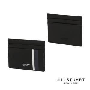 [질스튜어트][PINO 2]피노 라인배색 카드지갑 JUHO5E761BK