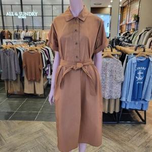 올앤선드리 M백화점 마레OPS A5M3O671(BRICK)