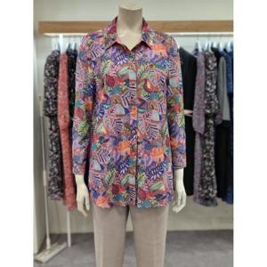 벨리시앙 세이브존07 망사 나염 자켓 Jk4312