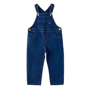 [블루독] 포인트데님오버롤멜삥팬츠 바지 25A1541401 25A1541401