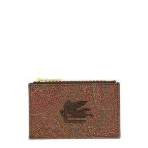 에트로 페이즐리 로고 엠보싱 지갑 MP2E0002AA012 M0019 TP945656788