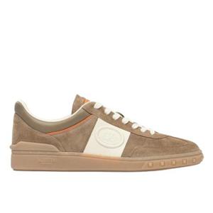 발렌티노 가라바니 스니커즈 7Y2S0H77 LALBSB Khaki ivory