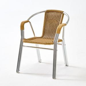 A9340 테라스 라탄 알루미늄 의자 A