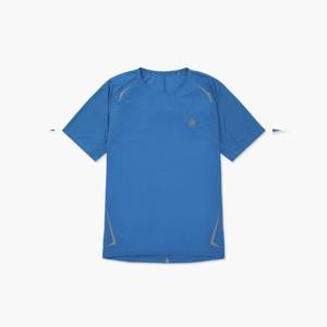 코오롱스포츠   TRAIL  남성 러닝 반팔 티셔츠_TLTCX24735BLU