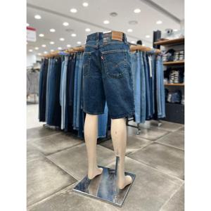 [리바이스] 여성 배기 대드 쇼츠 000MJ-0008
