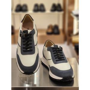 [금강 구두] RMS금강제화 랜드로바 LANOXS5520WF7 여성 미끄럼방지 쿠션 밴딩끈 스니커즈 운동화(6cm) LANOXS2927WF6