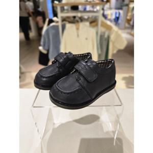 [블루독베이비] 25 FW(DG)클래식 벨크로 로퍼(45A1482301)첫걸음마 조카 돌 선물 구두 신발 (45A1482301) c 45A1482301