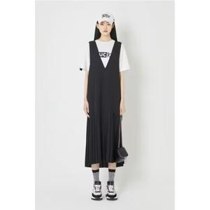 [럭키슈에뜨]레이어드 롱 원피스 (LQDAM25600)