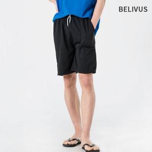 빌리버스 남자 반바지 여름 밴딩 팬츠 BDM246