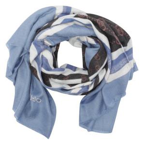 리우조 머플러 스카프 2F5082T0300 74015 Blue