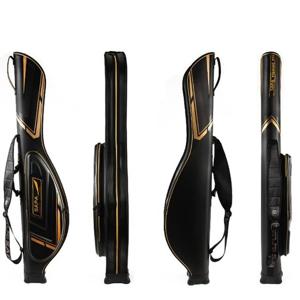 싸파 바다 낚시가방 STB-117 블랙 원통 수납 방수