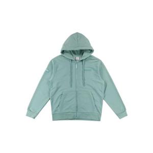 디스커버리 공용 캐주얼 트레이닝 후드 집업 DXTR13034-DML