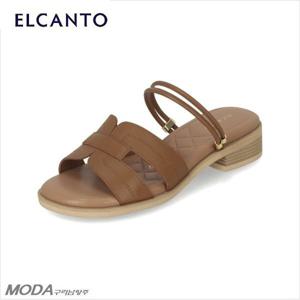 [엘칸토]경량 투웨이 쿠션UP 여성 샌들 1XWW48XO_GN