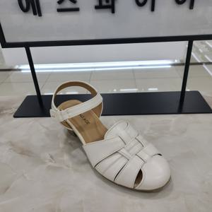 [에스콰이아][모다아울렛]에스콰이아 여성5cm 샌들 YAEMSD814_DG