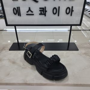 [에스콰이아][모다아울렛]에스콰이아 여성웨지몰드샌들YAEMSD806