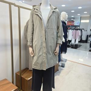 [앤클라인]트렌치AX4H2JP9150-12_DG