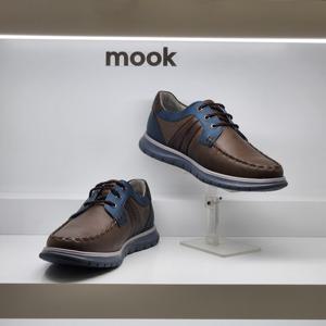 [무크]남성 스티치 포인트 캐주얼화 312207 AM HPID2SD