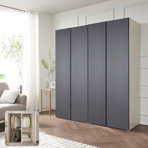 [더젠] 델리아 1600 옷장세트1