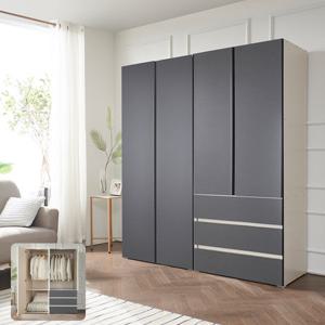 [더젠] 델리아 1600 옷장세트3